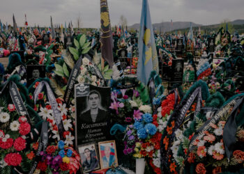 حرب بوتين الأبدية