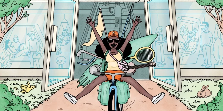 هل متابعة شغفك في العمل مبالغ فيه؟