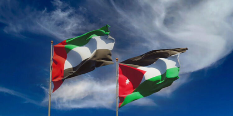 وفد وزاري أردني يزور الإمارات للتعاون في مجالات الطاقة والمياه