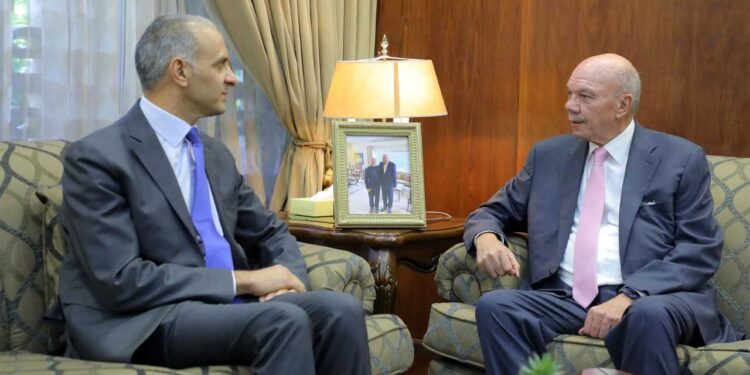 الفايز يدعو لدعم ديوان المحاسبة ومنحه إمكانية الاستعانة بالخبرات المؤهلة