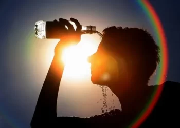 45 درجة .. الجفر تسجل اعلى حرارة في الأردن