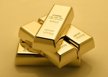 هبوط الذهب لأدنى مستوى في 5 أسابيع