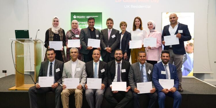 تخريج الدفعة الثالثة من برنامج زمالات القادة في الابتكار (LIF) العالمي 2023