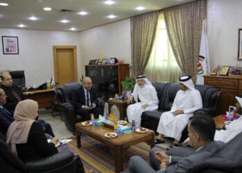 بحث زيادة عدد الجامعات الأردنية المعتمدة من قبل قطر