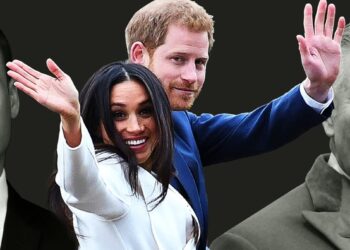 هاري يرغب في العودة إلى العائلة المالكة… تواصل سراً مع ويليام
