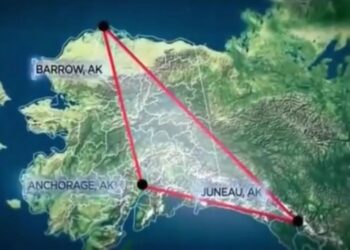 على غرار “مثلث برمودا”.. منطقة نائية شهدت آلاف حالات الاختفاء