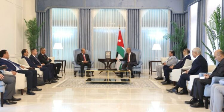 الخصاونة: تطابق في المواقف السياسية بين الأردن والمغرب