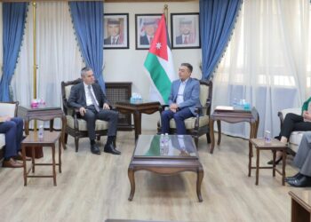 خارجية النواب” تبحث والسفير الهنغاري تعزيز التعاون