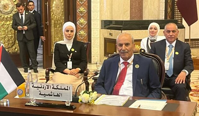 وزير العدل يترأس وفد الأردن في اجتماع مجلس الوزراء العدل العرب