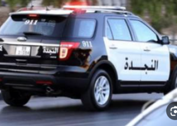 الأمن العام: ضبط عامل سرق مركبة تابعة لإحدى البلديات وحاول التوجه بها للسعودية