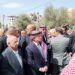 الملك يشارك في تشييع جثمان رئيس الوزراء الأسبق معروف البخيت