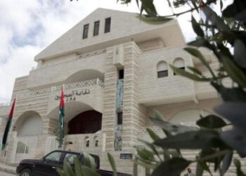 الصحفيين الأردنيين” تضع إمكانياتها تحت تصرف الزملاء الفلسطينيين