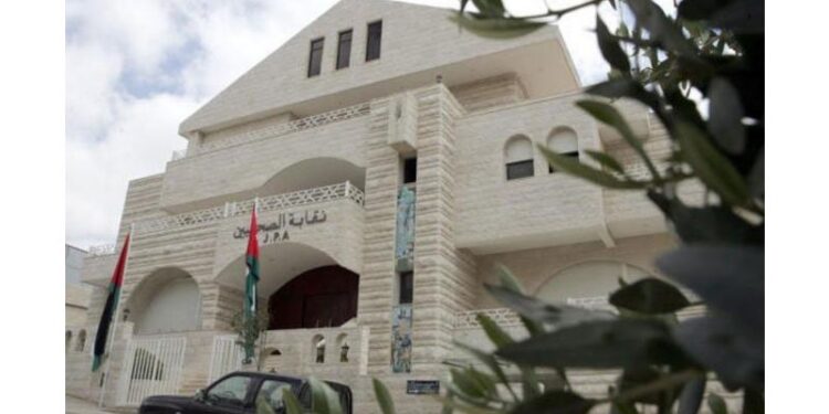 الصحفيين الأردنيين” تضع إمكانياتها تحت تصرف الزملاء الفلسطينيين