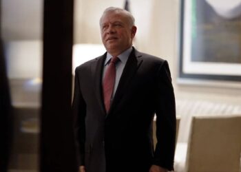 الملك يدعو لوقف العدوان الإسرائيلي على غزة