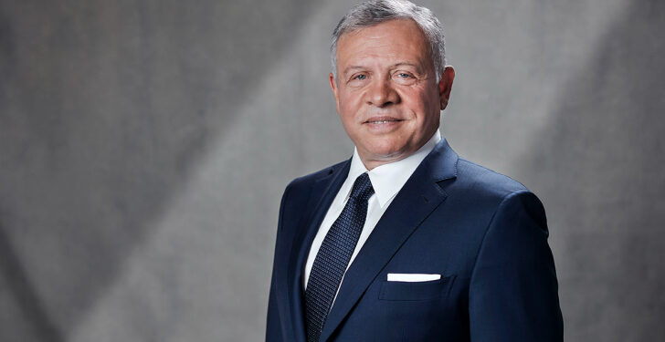 الملك يغادر بجولة أوروبية لحشد موقف دولي لوقف الحرب على غزة