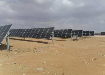 المياه تعلن بدء التشغيل التجاري COD لمشروع الطاقة الشمسية الكهروضوئية في الديسي