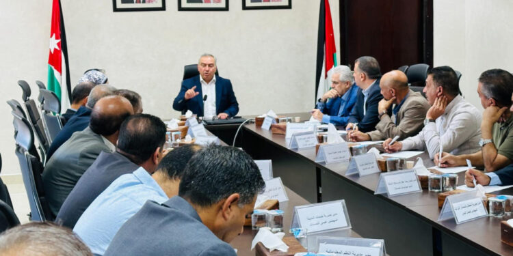 سلطة البترا: بحث المشكلة التنموية في قرية أم صيحون والاكتظاظ السكني