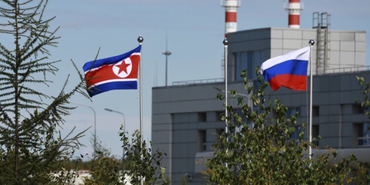 كوريا الجنوبية واليابان وأميركا تدين تزويد كوريا الشمالية روسيا بأسلحة