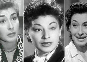 تزوجت 9 مرات وأصيبت بالاكتئاب بسبب رشدي أباظة ودخلت الفن بسبب “الأنيميا” … لمحات في حياة لولا صدقي