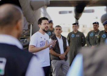 ولي العهد يحذر من سياسة العقاب التي تنتهجها إسرائيل في حربها على غزة ولي العهد: قطع المياه والدواء والغذاء والكهرباء غير مقبول وغير إنساني