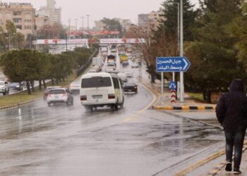 أجواء باردة نسبيا في أغلب المناطق الثلاثاء ولطيفة غدا