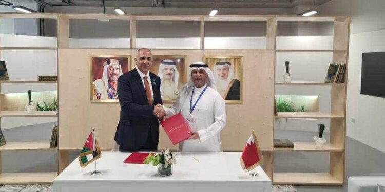 الأردن والبحرين يوقعان مذكرة تفاهم في مجال حماية البيئة