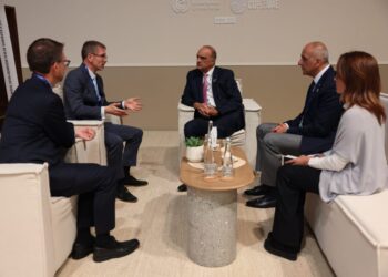 الخصاونة يؤكد أهميَّة التَّعاون في المشاريع الصَّديقة للبيئة