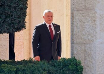 الملك يعود إلى أرض الوطن