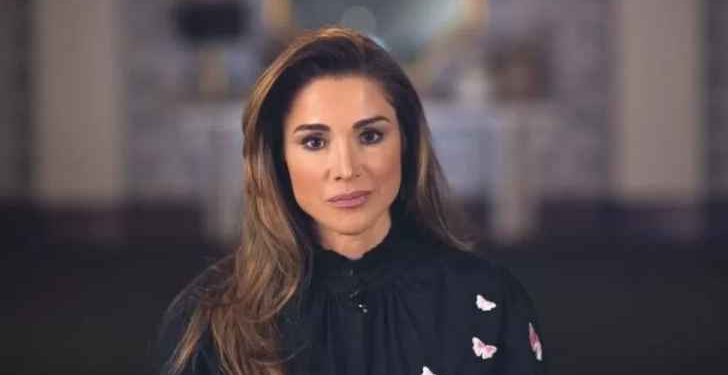الملكة رانيا: من المستحيل الاحتفال بالعام الجديد علما أنه سيبدأ كما انتهى هذا العام