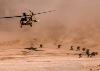 الأردن نفذ غارتين جويتين داخل سوريا لملاحقة مهربي مخدرات