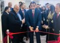 مدير عام مؤسسة الغذاء يفتتح مختبر بحثي تدريبي ومكتب إقليمي لإحدى الشركات العلمية