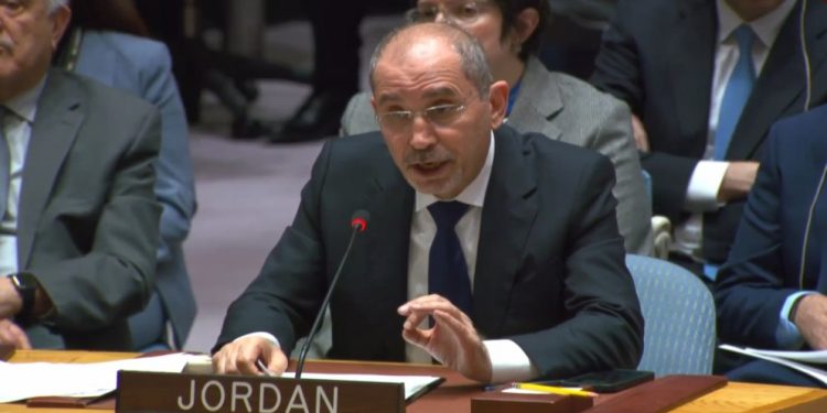 وزير الخارجية لمجلس الأمن: أوقفوا المجازر وإسرائيل تقوض حل الدولتين وتتحداكم