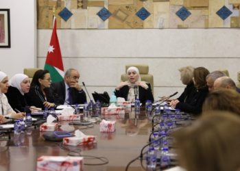 وزيرة التنمية الاجتماعية تترأس اجتماع اللجنة الوزارية لتمكين المرأة