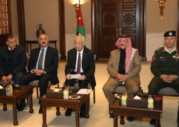 الديوان الملكي: الملك الأقوى تأثيرا بدفع المجتمع الدولي لوقف العدوان على غزة