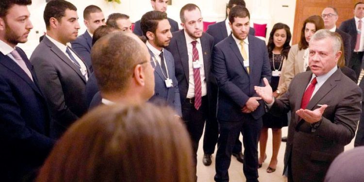 قطاع الشباب يشهد شراكات فاعلة مع المؤسسات في عهد الملك