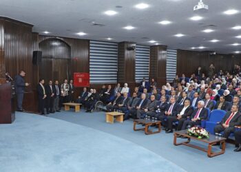 25 % من المساعدات الإنسانية لغزة من الأردن وعن طريقه