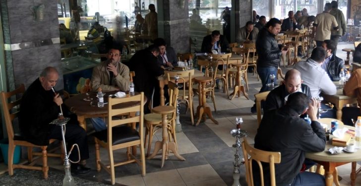 نهائي آسيا يملأ المقاهي الأردنية.. وتوقعات بانتعاش القطاعات