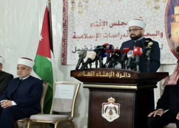 مفتي عام المملكة: إثبات رمضان بالنسبة للأردن متوافق مع الأدلة العلمية