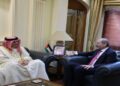 الملك يتلقى دعوة من العاهل البحريني لحضور القمة العربية أيار المقبل