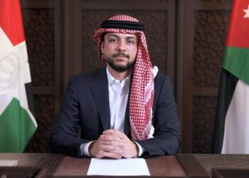 ولي العهد يهنئ بحلول عيد الفطر السعيد