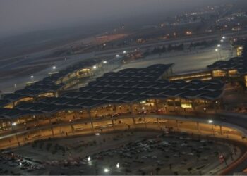 الأردن يقرر إغلاق أجوائه مؤقتا “في ضوء تزايد التوترات الإقليمية”