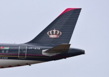 الملكية الأردنية تخطط لإدخال طائرات صديقة للبيئة الملكية الأردنية تؤكد التزامها بالحد من تأثير عمليات الطيران على البيئة