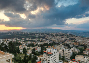 الأردنيون على موعد مع منخفض جوي مصحوب بكتلة هوائية باردة