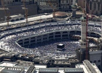 وزارة الأوقاف تؤكد العثور على حجاج أردنيين “غير نظاميين” كانوا مفقودين وزارة الأوقاف تتبلغ بفقدان حاجة ضمن بعثتها الرسمية إلى الحج والبحث جار عنها