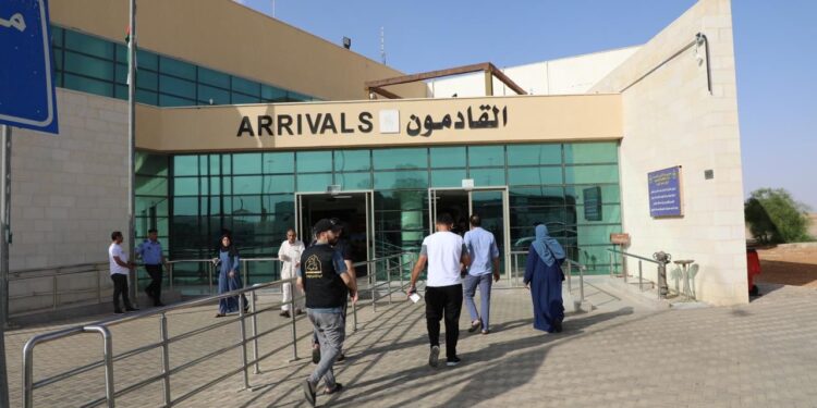 الأمن العام في المراكز الحدودية جاهزية عالية وتسهيل وخدمات في استقبال الحجاج الأردنيين والعرب.