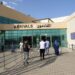 الأمن العام في المراكز الحدودية جاهزية عالية وتسهيل وخدمات في استقبال الحجاج الأردنيين والعرب.