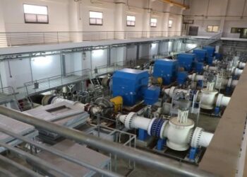 “المياه”: لا وقف لضخ مياه الديسي