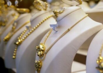 47.5 دينار سعر الذهب عيار 21 في السوق المحلية