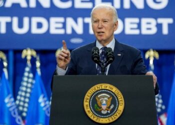 بايدن يعلن الانسحاب من السباق الرئاسي