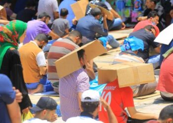 الأرصاد: درجات حرارة أعلى من معدلاتها خلال شهور 8 و9 و10 في الأردن